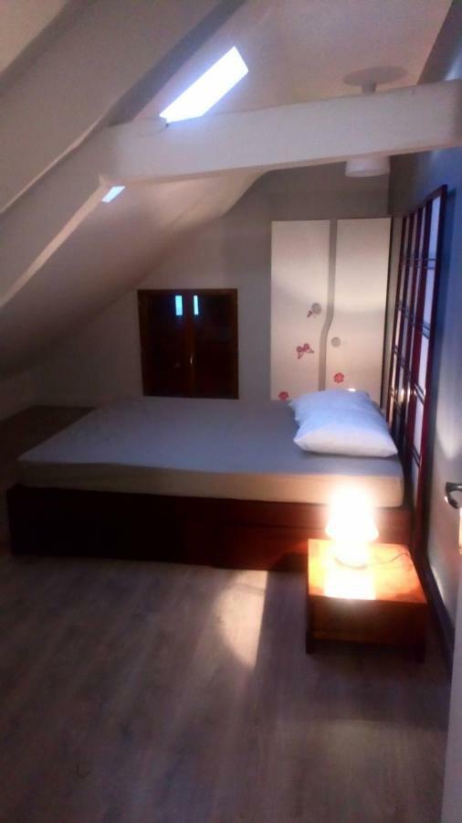 Maison Duplex & Appartement Sur Cour La Ferté-Gaucher Buitenkant foto