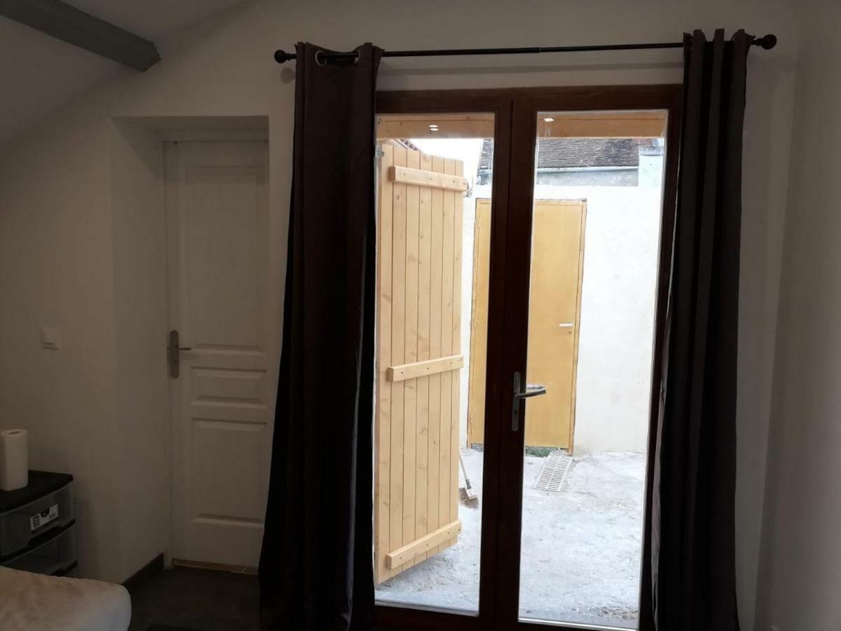 Maison Duplex & Appartement Sur Cour La Ferté-Gaucher Buitenkant foto